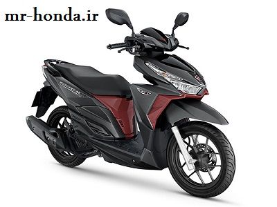 honda کلیک اصلی ژاپن