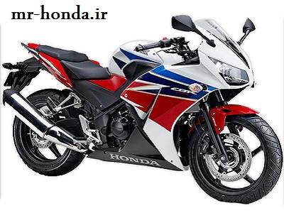 فروش موتور هوندا cbr 250