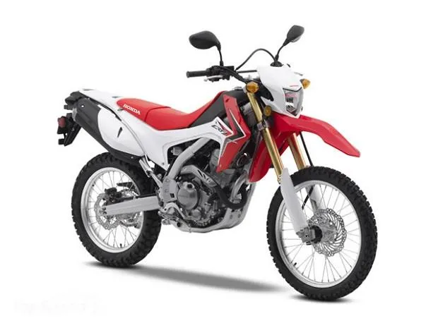 قیمت هوندا CRF250