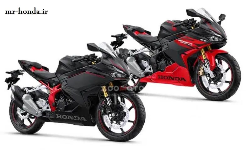 نمایندگی فروش هوندا cbr 250 - خرید موتور HONDA